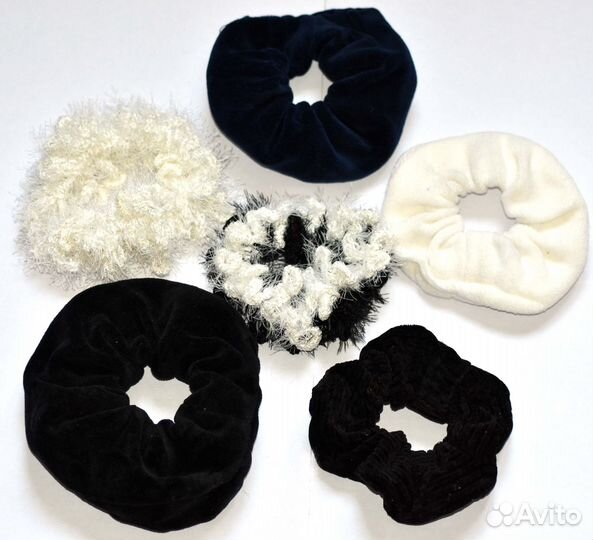 Резинки для волос