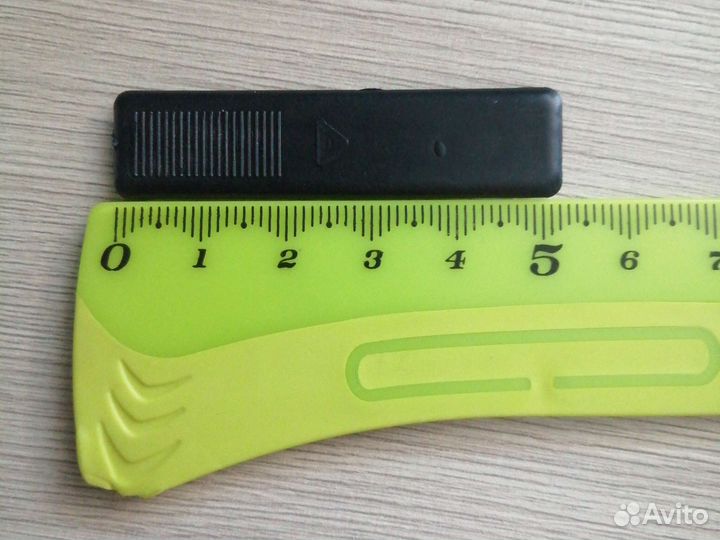 Заглушки крыши Мазда 6/Атенза