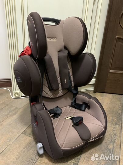 Автокресло recaro