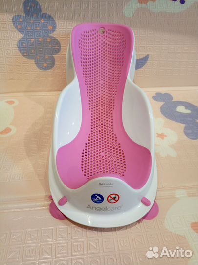 Горка для купания angelcare