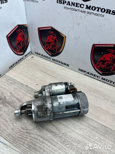 Стартер Porsche Cayenne 9Y 2.9 2020