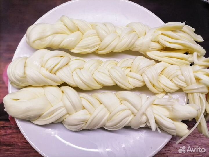 Молочная продукция коров Горного Чарыша