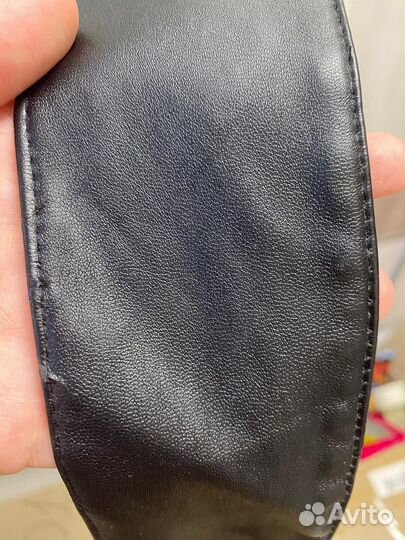 Жилетка меховая женская 44