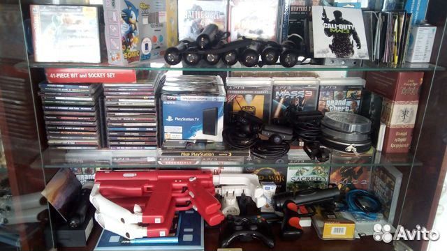 Аксессуары для ps 3,xbox 360,ав кабеля