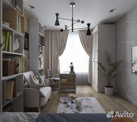 Рабочая зона на заказ