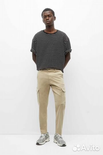 Брюки Карго Pull & Bear