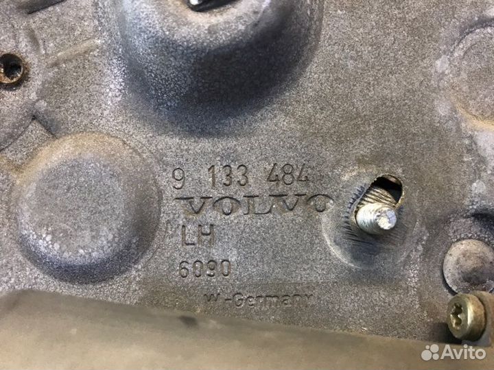 Стеклоподъемник электрический задний левый Volvo