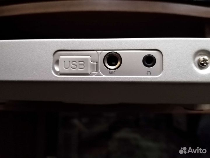 DVD плеер с USB