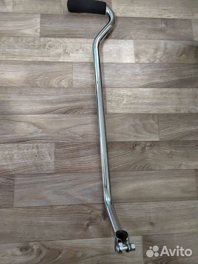 Родительская ручка для велосипеда новая