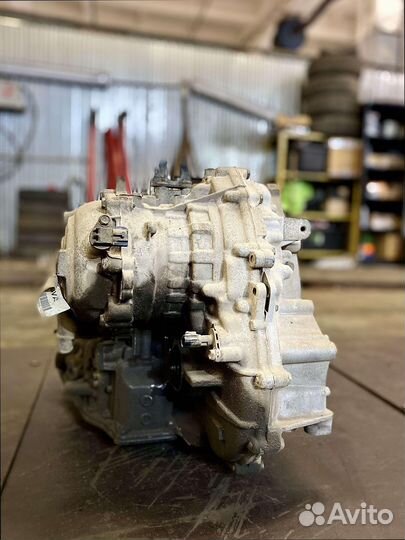 Коробка передач Nissan Tiida с установкой