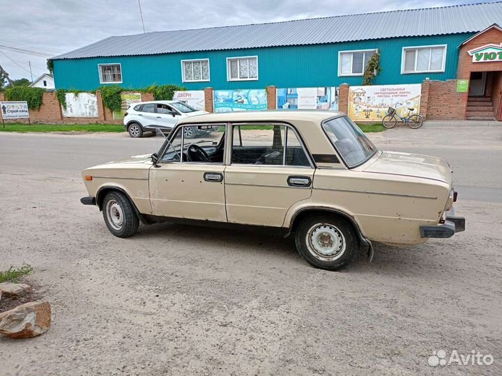 ВАЗ 2106 1.5 МТ, 1992, 30 000 км