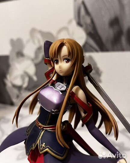 Фигурка Асуна SAO will return: Asuna Yuuki Color V