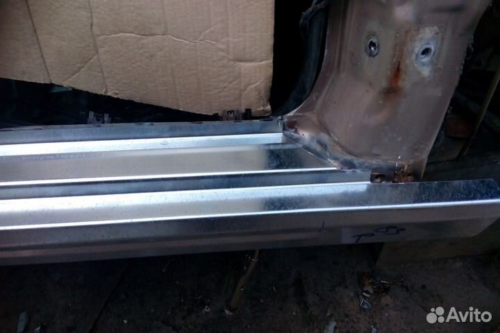 Пороги ремонтные Peugeot 301 и другие