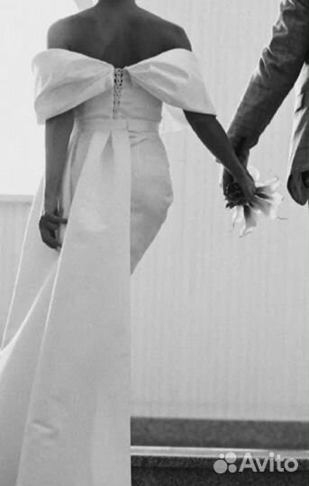 Свадебное платье 42 44