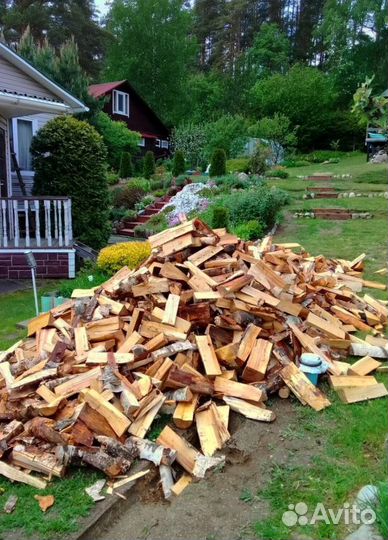 Дрова Ольховые от производителя