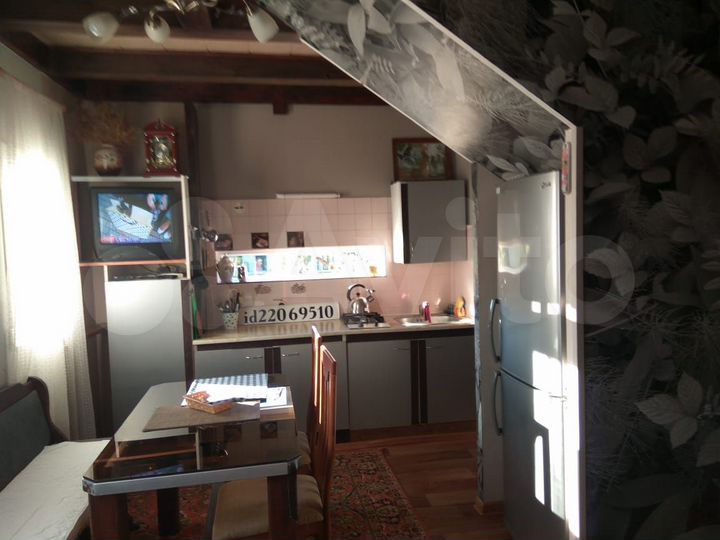 Дом 50 м² на участке 6 сот.