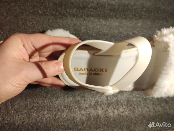 Босоножки 35