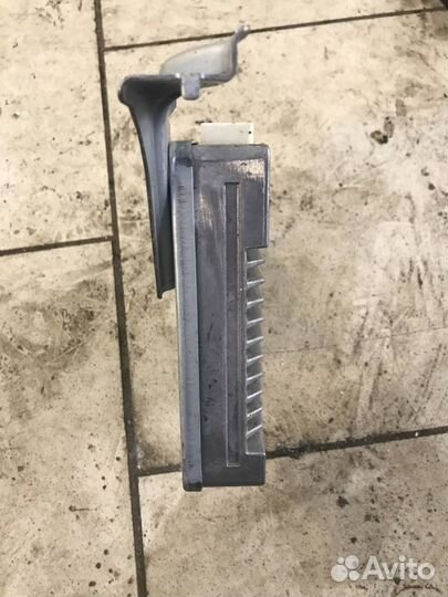 Блок АКПП cvt toyota corolla e150