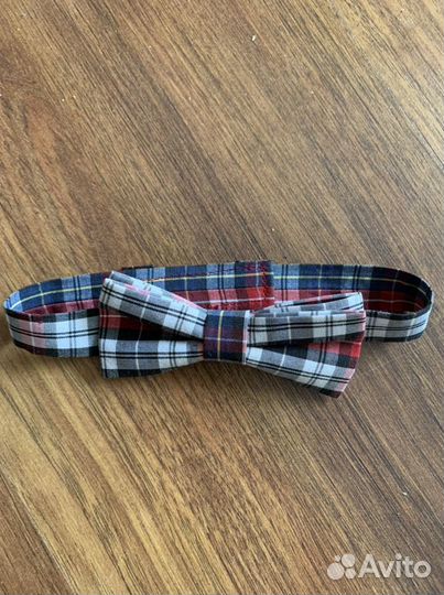 Галстук-«бабочка» на ребенка 2-5 лет