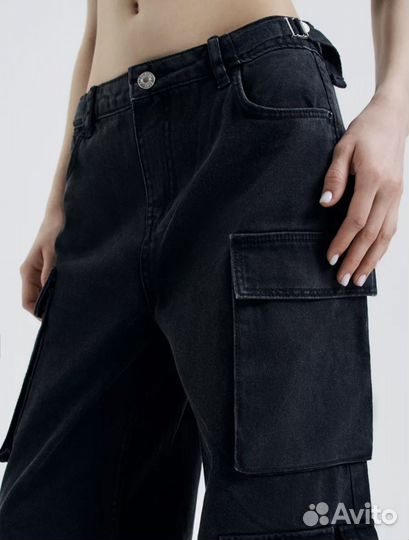 Джинсы Ecru 36