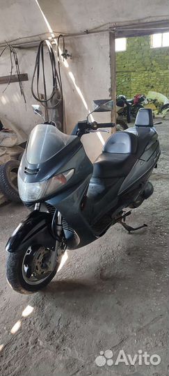 Сузуки скайвэй 400