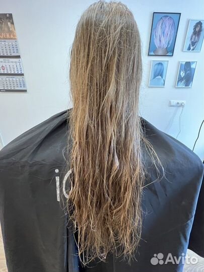 «Ботокс» для волос