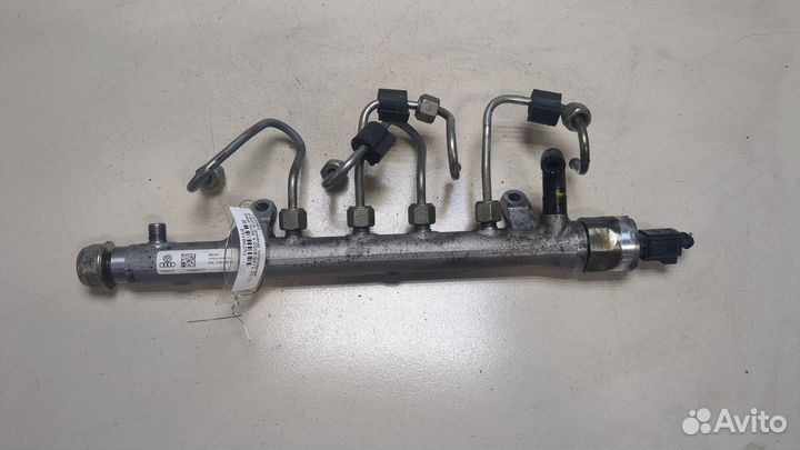 Рампа топливная Seat Ibiza 4, 2012