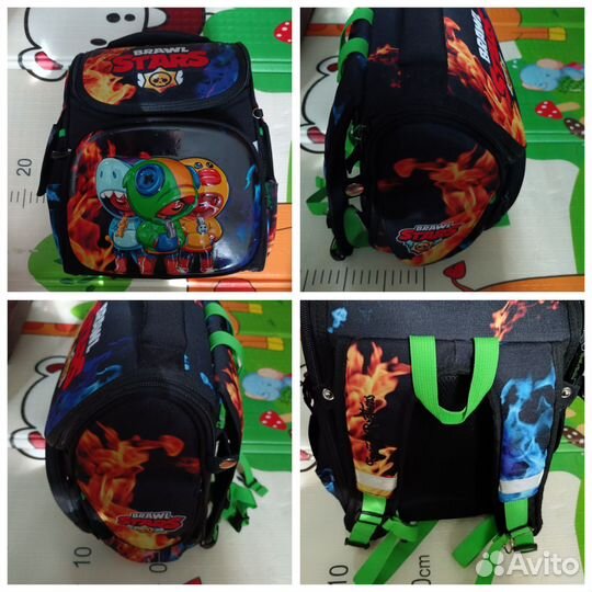 Рюкзак для мальчика