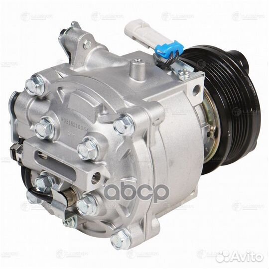 Компрессор кондиционера для а/м Opel Mokka (13