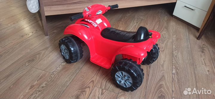 Детский квадроцикл Kreiss