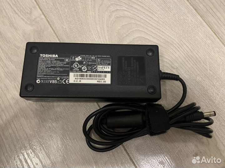 Мощные блоки питания для ноутбуков