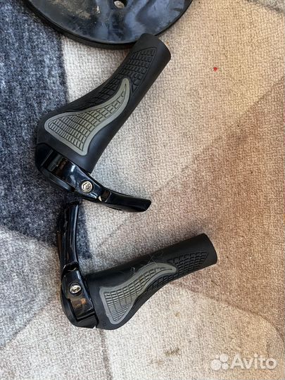 Руль Dartmoor toxic