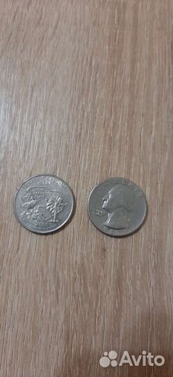 Иностранные монеты