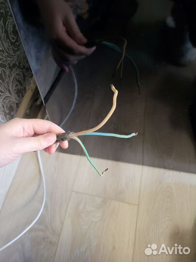 Плита электрическая стеклокерамика