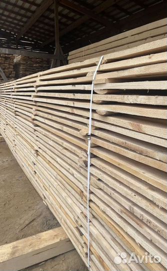Доска обрезная пиломатериалы брус