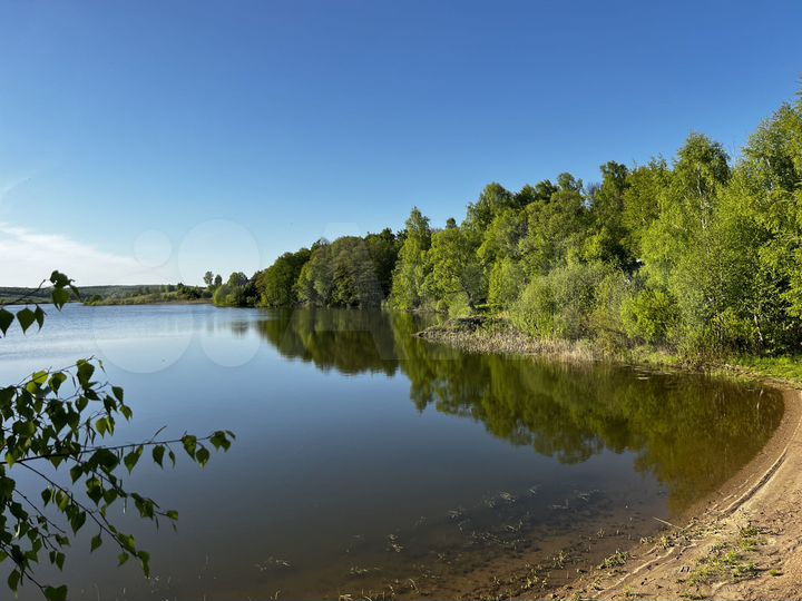 Участок 17 сот. (ИЖС)