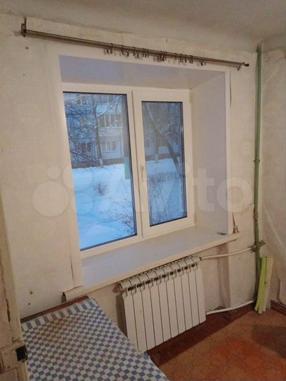 2-к. квартира, 41 м², 1/4 эт.