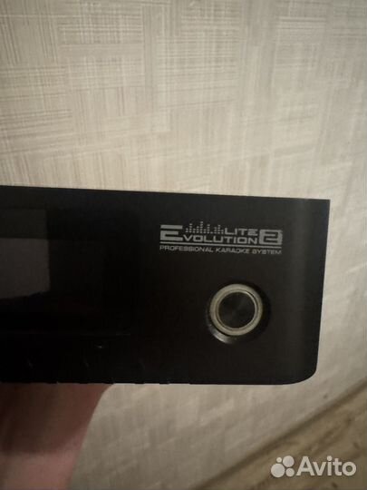 Караоке система evolution lite 2 plus