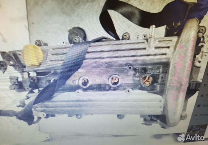 Двигатель Opel Vectra B Z22SE