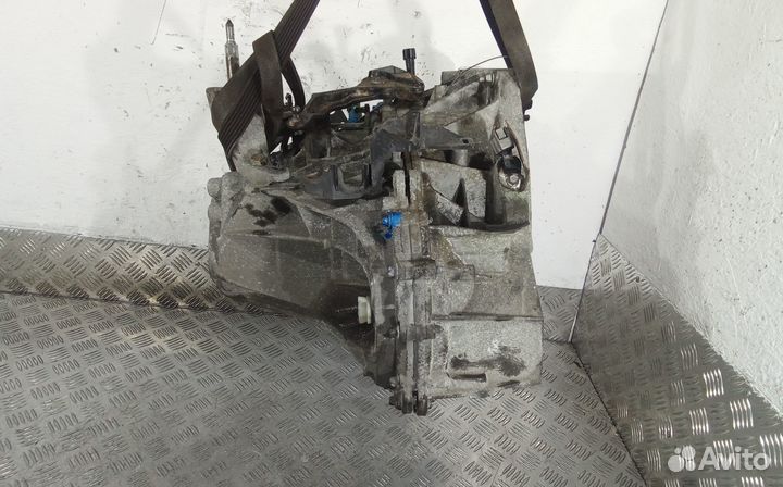 МКПП Nissan Qashqai (14-18 года) J11