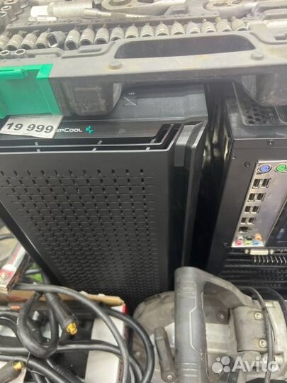 Системный блок GigaByte DeepCool