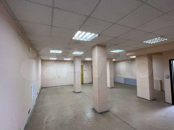 Тёплый чистый склад с ндс, 115 м²