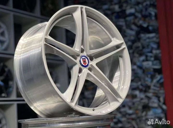 Кованые диски R26 mini Cooper 5-door