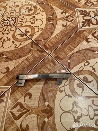 Mercedes ML GL w164 хром на облицовке птф