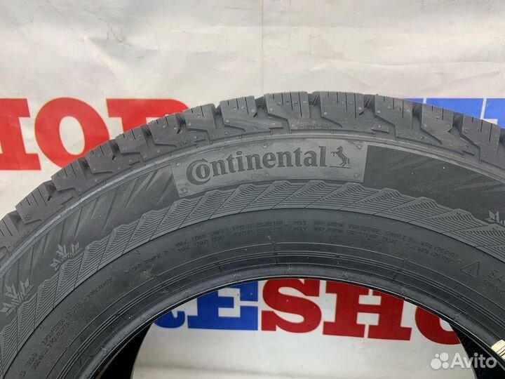 Continental VanContact Ice 225/55 R17 T