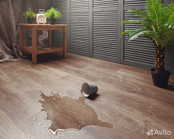 Ламинат водостойкий