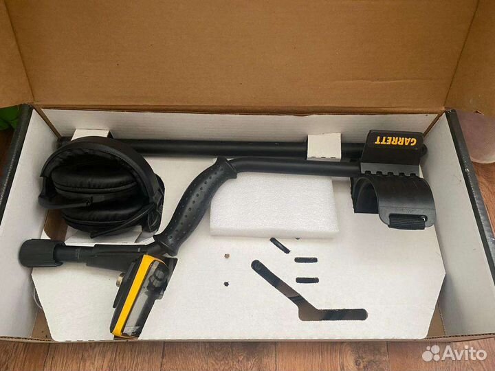 Металлоискатель garrett ace apex