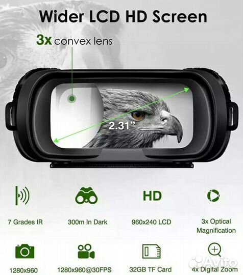 Прибор ночного видения