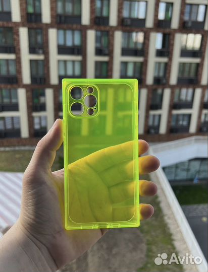 Чехол iPhone 12/ 12 pro