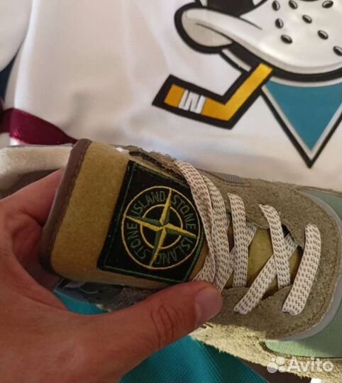 Кроссовки Stone Island New balance 574 Legacy